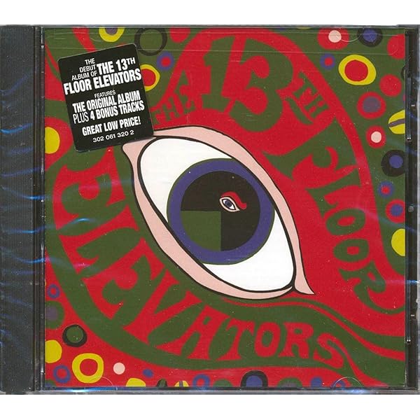 Amazon.co.jp: 13 Of The Best Of The 13th Floor Elevators