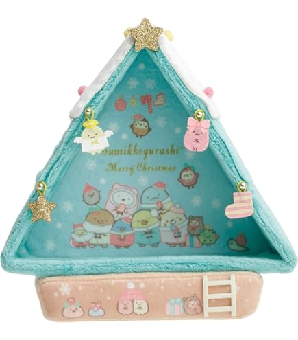 すみっコようちえん シーンぬいぐるみ POPUP 限定】 すみっコぐらし ようちえん てのりぬいぐるみ POP UP SHOP