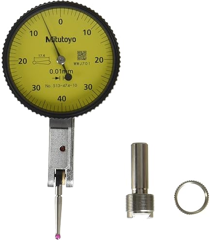 Amazon | ミツトヨ(Mitutoyo) テストインジケータ 513-425-10H