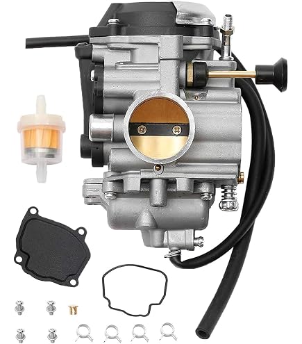 Carburetor Intake Boot For 2005-2009 Yamaha Big Bear & Bruin 250 YFM250B - 1P0-13586-00-00