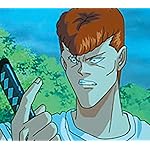 幽☆遊☆白書 Android(960×854)待ち受け 桑原和真 (くわばら かずま) 幽☆遊☆白書 Android(960×854)待ち受け 桑原和真 (くわばら かずま)