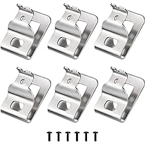 6-Pack Bit Holder With Screws For Dewalt 20V Max Drills & Impact Drivers – Fits DCD771, DCD980, DCD985 & More (Replaces N131745, N098881)