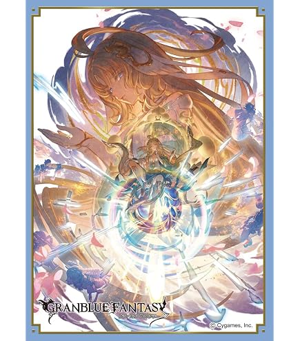 Amazon | きゃらスリーブコレクション マットシリーズ グランブルー