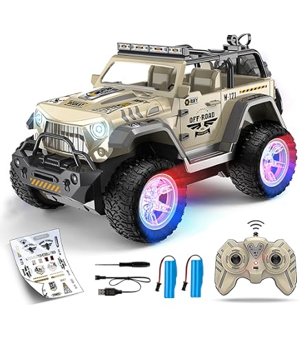 Amazon.co.jp: RASTAR◇JEEPジープ ラングラーJLルビコン◇ライセンス