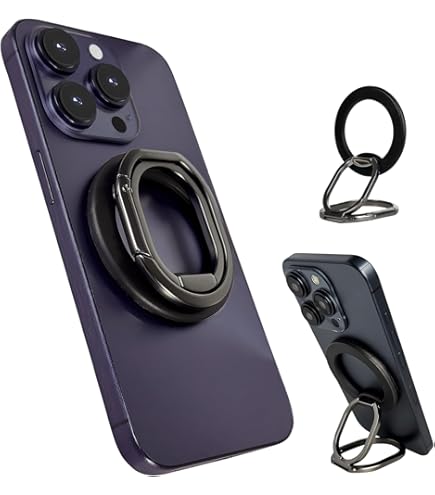 Amazon | 【日本正規代理店品】MigMag Karabiner 2関節可変タイプ