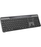 Amazon.co.jp: ロジクール MX KEYS S ワイヤレス キーボード KX800sGR