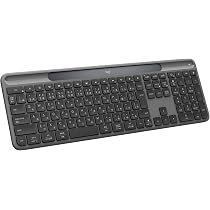 Amazon.co.jp: ロジクール Bluetooth ソーラー ワイヤレスキーボード