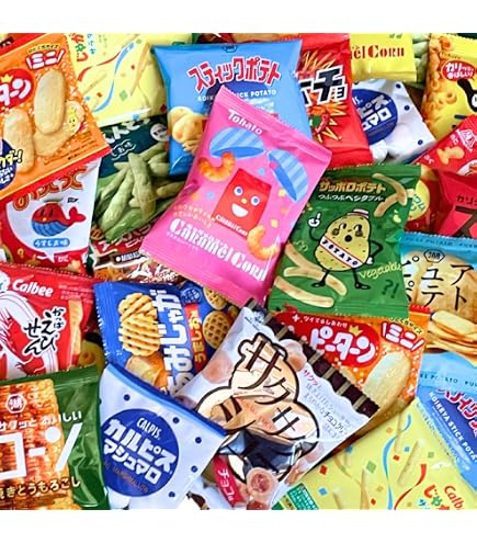 Amazon.co.jp: お菓子 小袋 詰め合わせ 14種 各2袋 28袋 アソート +