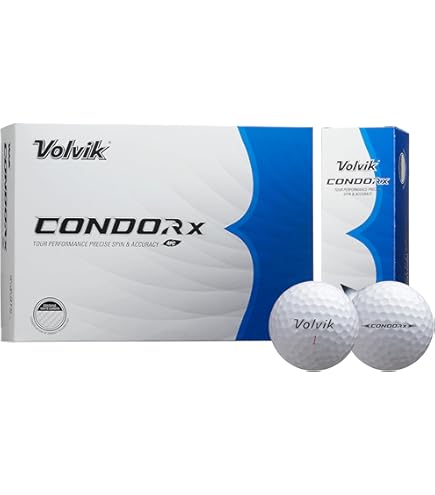 Volvik golf ボルビック ゴルフ 韓国 ワンピース USモデル】 ボルビック パワーソフト ゴルフ ボール 1ダース [12