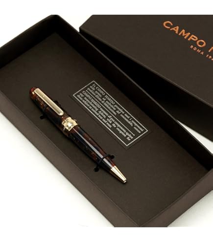 Amazon | カンポマルツィオ 油性ボールペン フィリィグリー スクリッタ