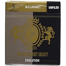 Amazon.co.jp: D'Addario WoodWinds ダダリオ リード Bb