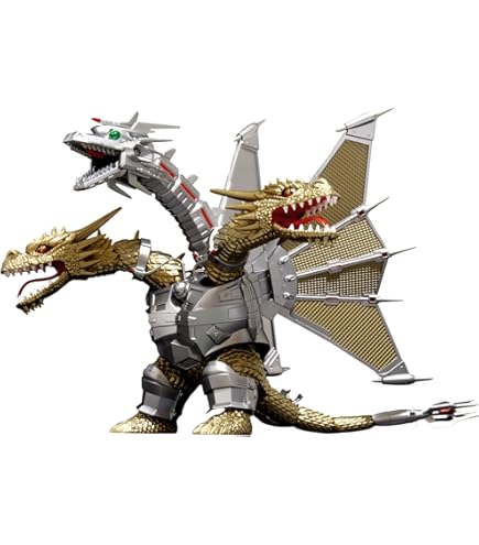 東宝怪獣シリーズ 鎮座獣 キングギドラ メカゴジラ 27個 東宝怪獣シリーズ 鎮座獣 キングギドラ メカゴジラ 27個 東宝怪獣