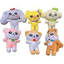 Amazon.co.jp: ぬいぐるみ 人形 1点セット 約20cm【非公式  