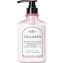 Amazon | マイブースターズ 【コラーゲンシャンプー】 本体400ml