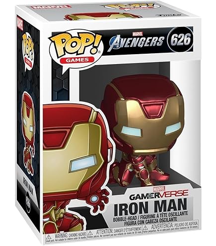 Amazon.co.jp: IRON PATRIOT【ボビングヘッド】アイアンマン3 : おもちゃ