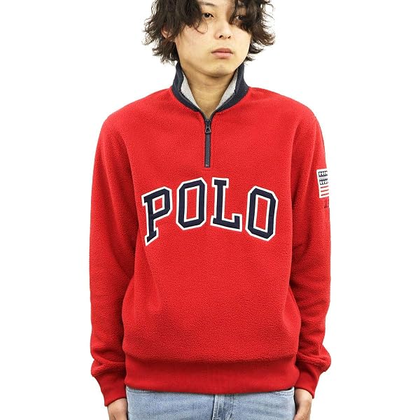 Amazon | [POLO RALPH LAUREN] (ポロラルフローレン) ラルフローレン 