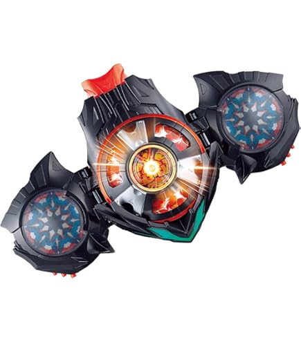 Amazon | 仮面ライダーフォーゼ 変身ベルト DXメテオドライバー