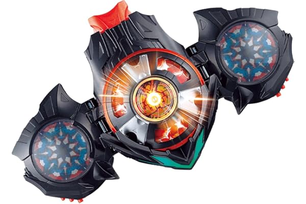 [BANDAI] [バンダイ 仮面ライダーゼッツ DXデュアルメアカプセム対象年齢 3 才以上