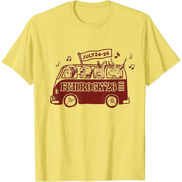 サニーデイ・サービス 子犬Tシャツ Lサイズフジロック 2026 サニーデイ