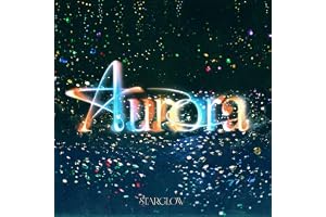 【メーカー特典あり】Aurora（【通常盤】AL(スマプラ対応)） - STARGLOW（特典：「Aurora」アクリルミニキーホルダー（全5種よりランダム1種））