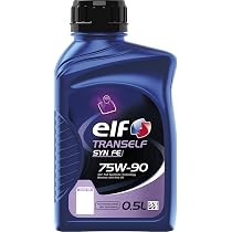 Amazon.co.jp: ELF TRANSELF NFX 75W Fully Synthetic Gear Oil, 1L