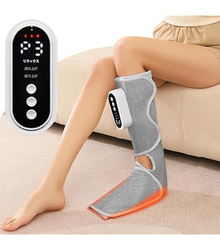 Amazon | STYLISH JAPAN 公式 レッグリラクサー フットケア 6コース