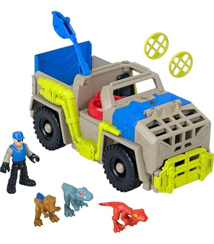 Amazon.co.jp: Fisher-Price Imaginext Spike the Ultra Dinosaur