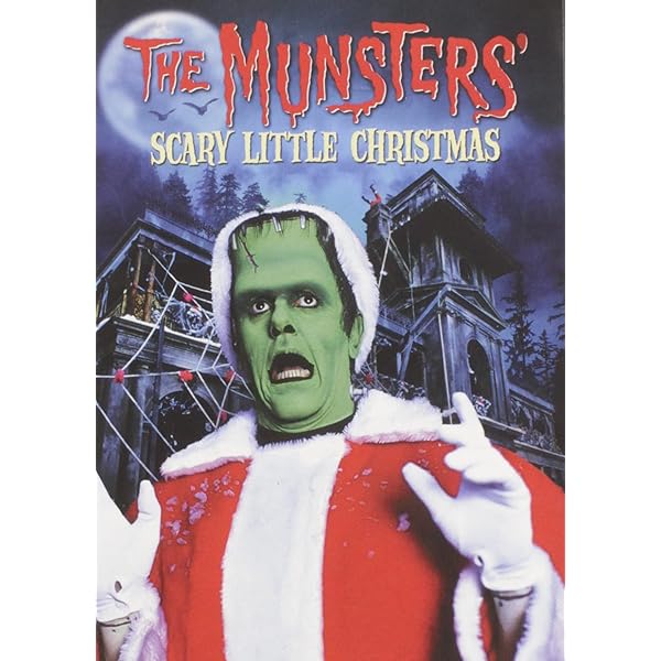 Munster, Go Home! / The Munsters' Revenge / The Munsters
