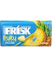 Amazon | クラシエ フリスク フルーティーフレッシュ マスカット 31.5g