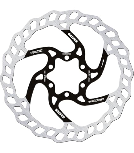 【新品】GALFER ディスクローター センターロック 160/140ｍｍセット Galfer Disc Wave Rotor Center Lock for MTB - NASK Trading