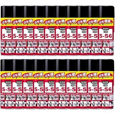 Amazon.co.jp: 【まとめ買い】KURE 呉工業 368ml 5-56 CRC No2004 防錆