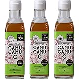 カムカム果汁100％ 3本セット
