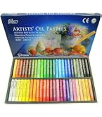 Amazon.co.jp: Mungyo Gallery Soft Oil Pastels Wood Box Set of 120