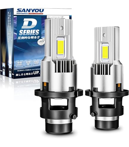 Amazon | レーシングギア(RACING GEAR)/LEDHEAD SS D4S 6000K 品番