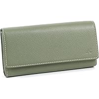 Amazon | [キタムラ] 長財布 天然素材独特の風合い PH0384