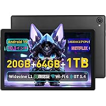 Android 15 タブレット 10インチ wi-fi6モデル 顔認識 Amazon.co.jp: タブレット - FancyDay タブレット 10インチ wi-fi6