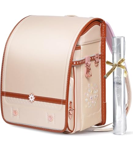 Amazon.co.jp: 日本製 再入荷 クロスターランドセル CR-6519 女の子