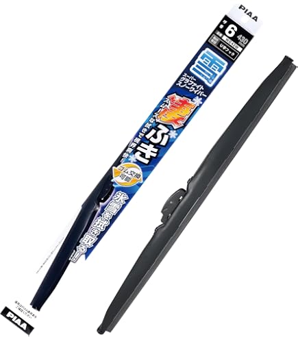 Amazon | PIAA(ピア) ワイパー ブレード 雪用 430mm シリコートスノー