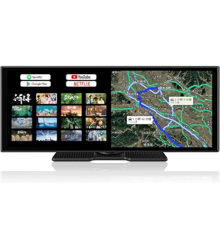 Amazon.co.jp: FILMEXT フィルム OTTOCAST OttoScreen Droid Pro 11.4