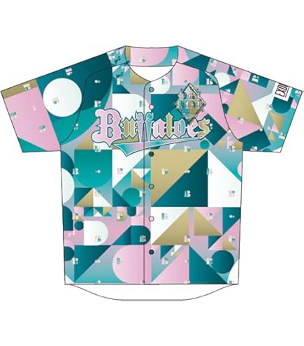 オリックス バファローズ ハイクオリティユニフォーム 曽谷龍平 ビジター L オリックス バファローズ ハイクオリティユニフォーム 曽谷龍平