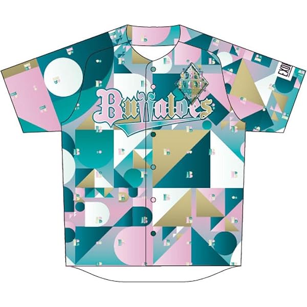 Amazon.co.jp: オリックス バファローズ ユニフォーム オリ姫 サクラ