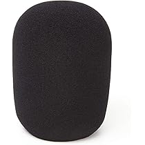 ダイナミックマイク ブラック ウィンドスクリーン付き 動作品 SHURE SM7dBをレビュー。人気のSM7Bにプリアンプを搭載した自宅