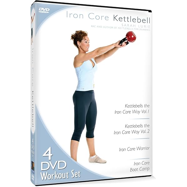 スポーツ・フィットネス Do you love DEADLIFT? DVD Amazon.co.jp: Iron Core Kettlebell [DVD] [Import] : DVD