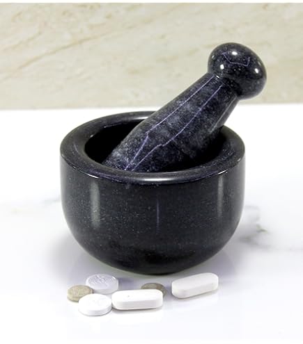 Amazon | アズワン メノー乳鉢 65X80X25 /2-888-03 | 乳棒・乳鉢