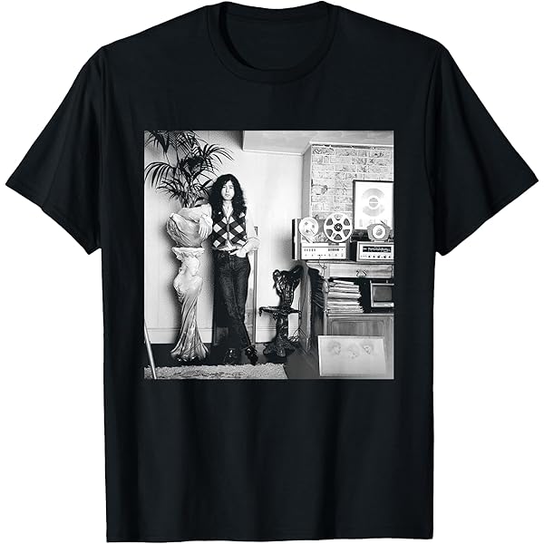 Amazon | ジミー・ペイジ/ロバート・プラント/Tシャツ/LED ZEPPELIN