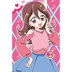 プリキュア iPhone(640×960)壁紙 咲良うた