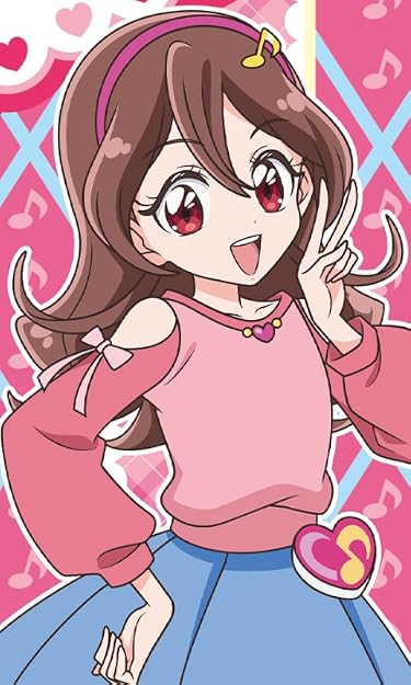 プリキュア  iPhone/Androidスマホ壁紙(480×800)-1 - 咲良うた