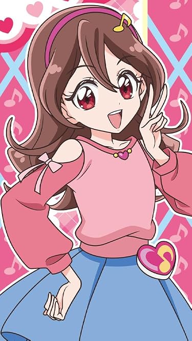 プリキュア  iPhone/Androidスマホ壁紙(540×960)-1 - 咲良うた