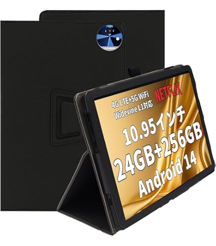 Amazon.co.jp: 【専用ケースプレゼント】 Hitabt K30A Android 14 