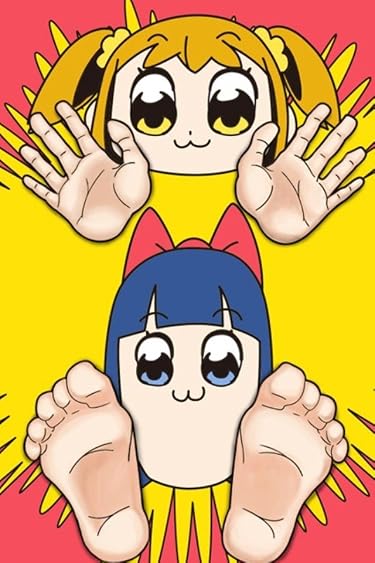 2022秋アニメ - ポプ子,ピピ美